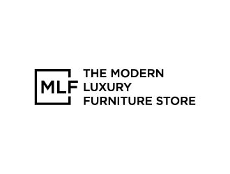 The Modern Luxury Furniture Store logo design by maserik