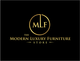 The Modern Luxury Furniture Store logo design by kimora