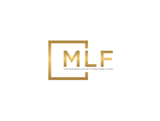 The Modern Luxury Furniture Store logo design by bomie