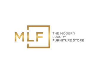 The Modern Luxury Furniture Store logo design by bomie