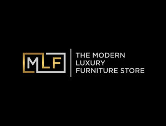 The Modern Luxury Furniture Store logo design by bomie