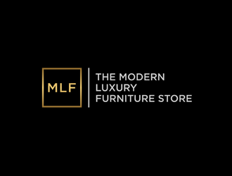 The Modern Luxury Furniture Store logo design by bomie