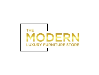 The Modern Luxury Furniture Store logo design by dibyo