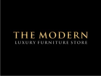 The Modern Luxury Furniture Store logo design by bricton