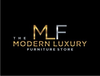 The Modern Luxury Furniture Store logo design by bricton