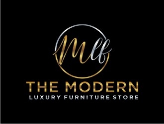 The Modern Luxury Furniture Store logo design by bricton