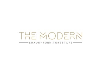 The Modern Luxury Furniture Store logo design by bricton
