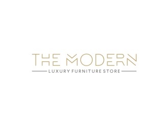The Modern Luxury Furniture Store logo design by bricton