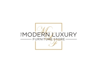 The Modern Luxury Furniture Store logo design by narnia