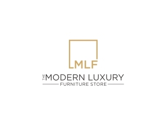 The Modern Luxury Furniture Store logo design by narnia