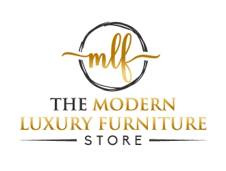 The Modern Luxury Furniture Store logo design by akilis13