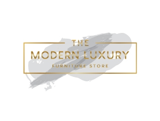 The Modern Luxury Furniture Store logo design by Fear