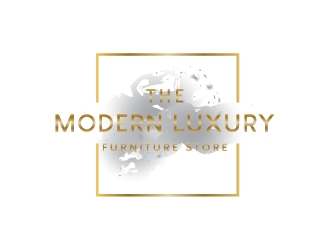 The Modern Luxury Furniture Store logo design by Fear