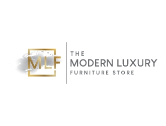 The Modern Luxury Furniture Store logo design by Fear
