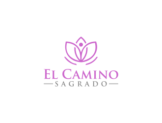 El Camino Sagrado logo design by RIANW