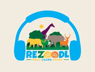 REZOODL logo design by nexgen