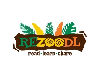 REZOODL logo design by amar_mboiss