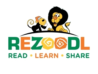 REZOODL logo design by dibyo
