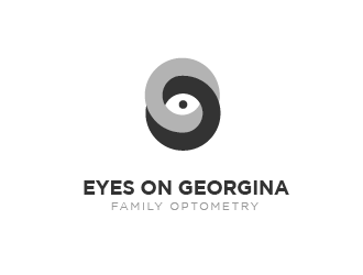 Eyes On Georgina -  Family Optometry logo design by AnuragYadav