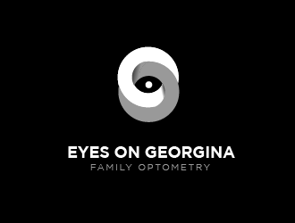 Eyes On Georgina -  Family Optometry logo design by AnuragYadav