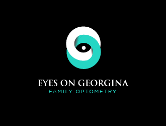 Eyes On Georgina -  Family Optometry logo design by AnuragYadav