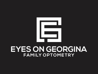 Eyes On Georgina -  Family Optometry logo design by rokenrol