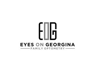 Eyes On Georgina -  Family Optometry logo design by bricton