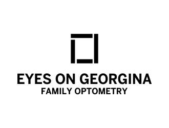 Eyes On Georgina -  Family Optometry logo design by mckris