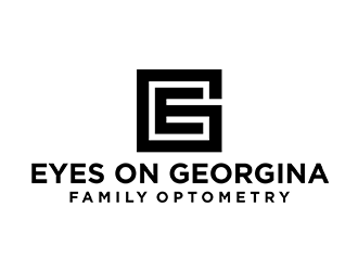 Eyes On Georgina -  Family Optometry logo design by zeta