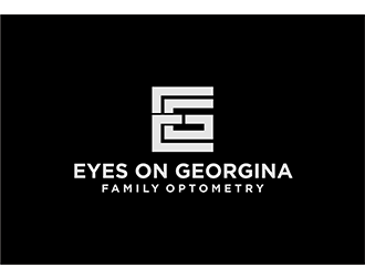 Eyes On Georgina -  Family Optometry logo design by zeta