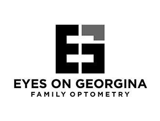 Eyes On Georgina -  Family Optometry logo design by zeta