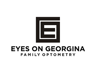 Eyes On Georgina -  Family Optometry logo design by zeta