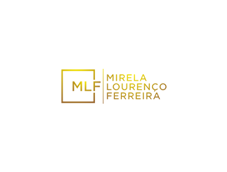 Mirela Lourenço Ferreira logo design by jancok