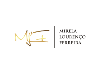Mirela Lourenço Ferreira logo design by R-art
