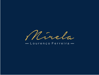 Mirela Lourenço Ferreira logo design by Susanti