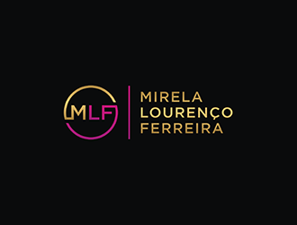 Mirela Lourenço Ferreira logo design by checx