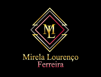 Mirela Lourenço Ferreira logo design by czars