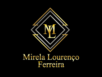 Mirela Lourenço Ferreira logo design by czars