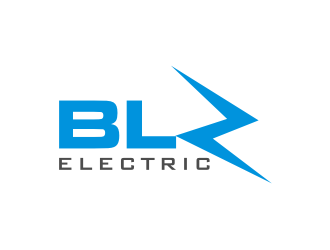BLZ Electric logo design by asyqh