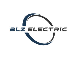 BLZ Electric logo design by Zhafir