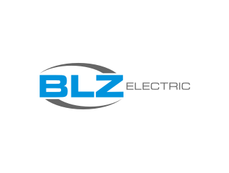 BLZ Electric logo design by asyqh