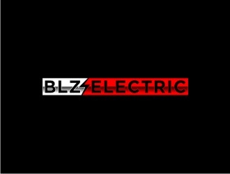 BLZ Electric logo design by bricton