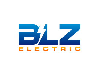 BLZ Electric logo design by Realistis