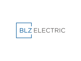BLZ Electric logo design by RatuCempaka