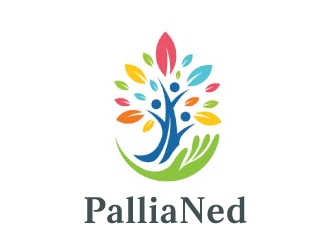 PalliaNed logo design by nehel