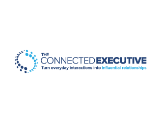 The Connected Executive logo design by shadowfax