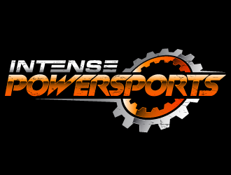 Intense Powersports logo design by PRN123