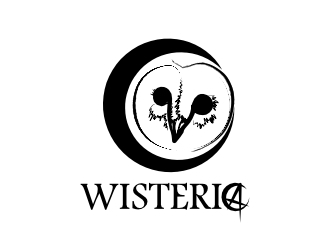 Wisteria Logo Design