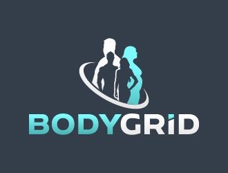 Body Grid logo design by jaize
