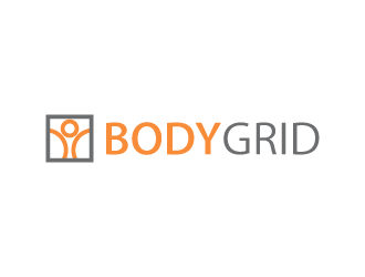 Body Grid logo design by anchorbuzz